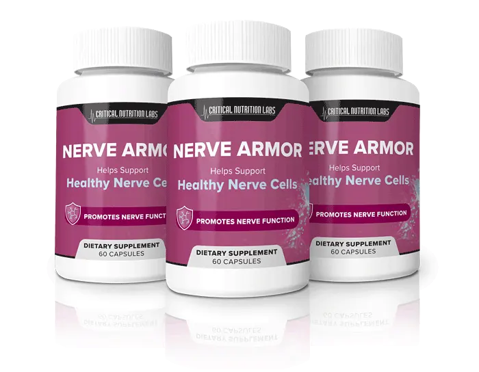 Nerve Armor - Home Page